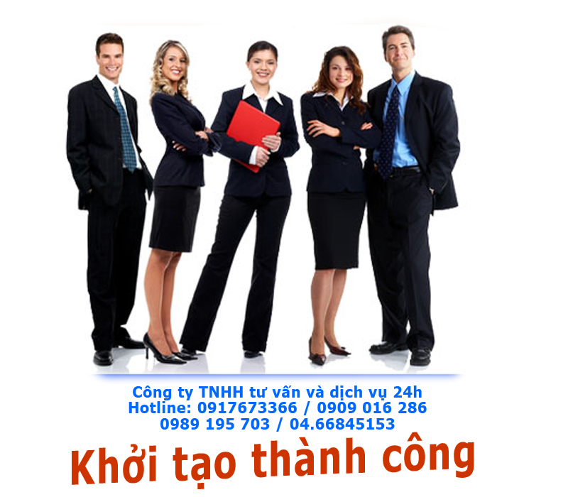 Đặt tên công ty