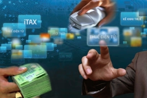 Nộp thuế điện tử – Những lợi ích mang lại