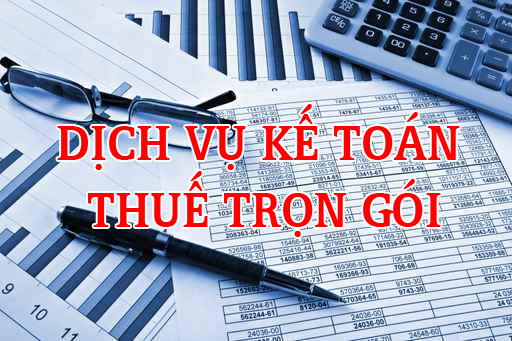 dịch vụ kế toán