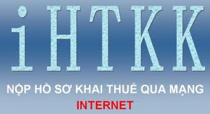 Thông báo nâng cấp ứng dụng Khai Thuế qua mạng – iHTKK 2.3.0