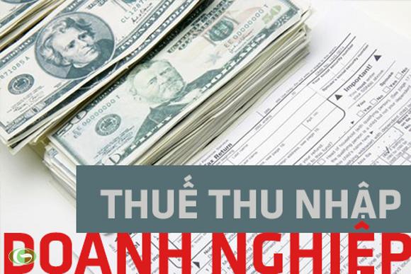 Thời điểm xác định doanh thu tính thuế thu nhập doanh nghiệp?